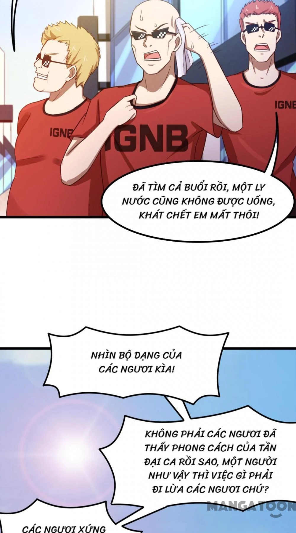 Tôi Và Khách Trọ Mỹ Nhân 26 Tuổi Chapter 49 - 37