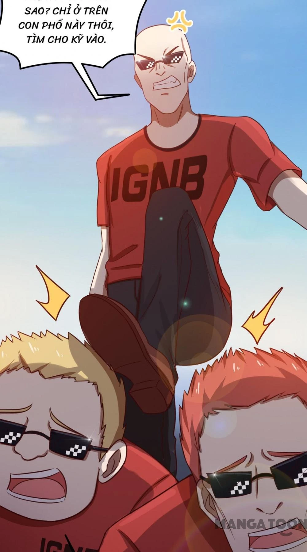 Tôi Và Khách Trọ Mỹ Nhân 26 Tuổi Chapter 49 - 38