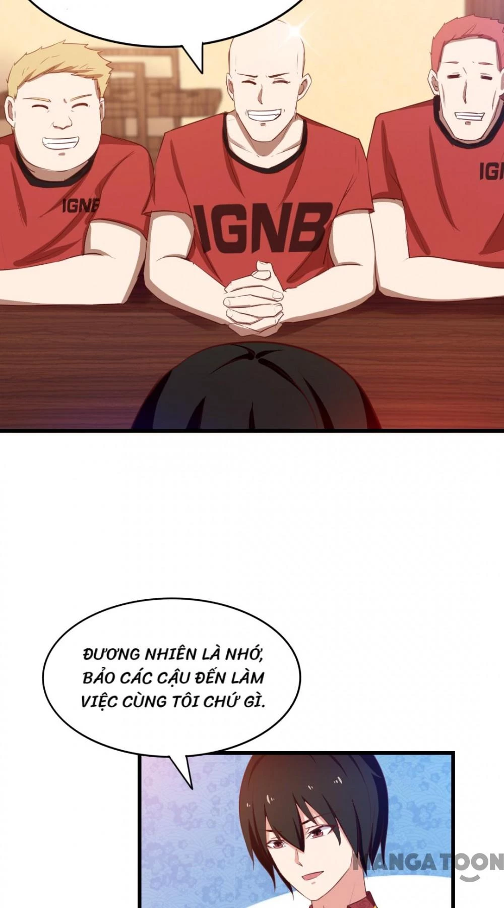 Tôi Và Khách Trọ Mỹ Nhân 26 Tuổi Chapter 50 - 2