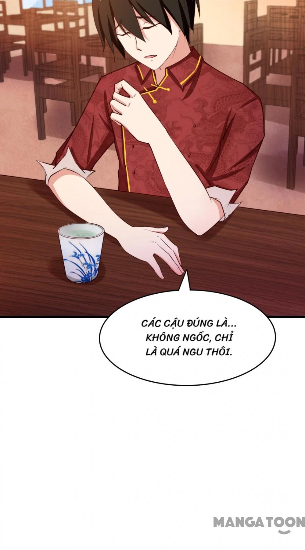 Tôi Và Khách Trọ Mỹ Nhân 26 Tuổi Chapter 50 - 9