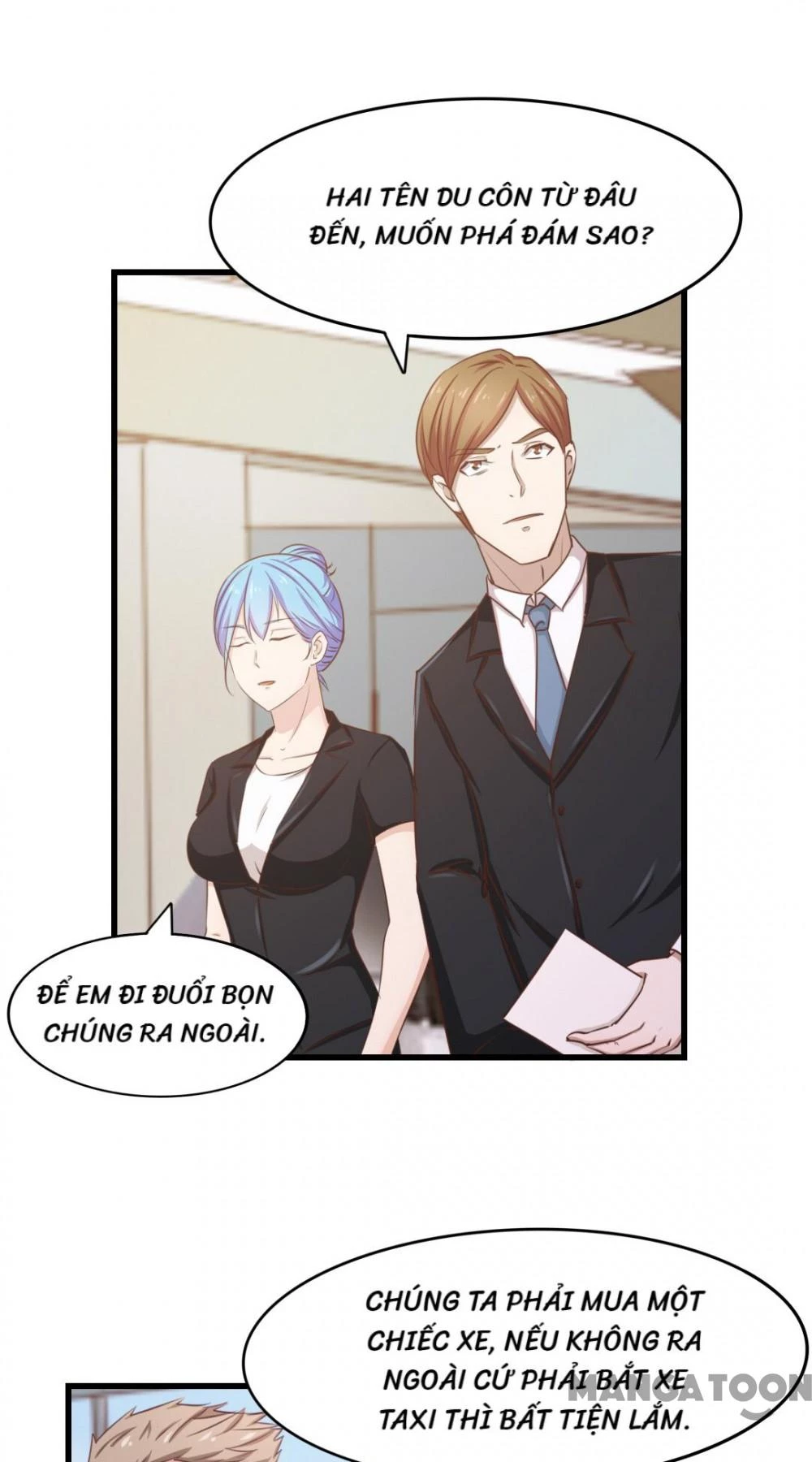 Tôi Và Khách Trọ Mỹ Nhân 26 Tuổi Chapter 50 - 16