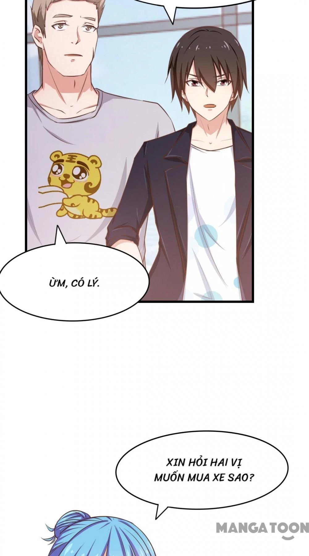 Tôi Và Khách Trọ Mỹ Nhân 26 Tuổi Chapter 50 - 17