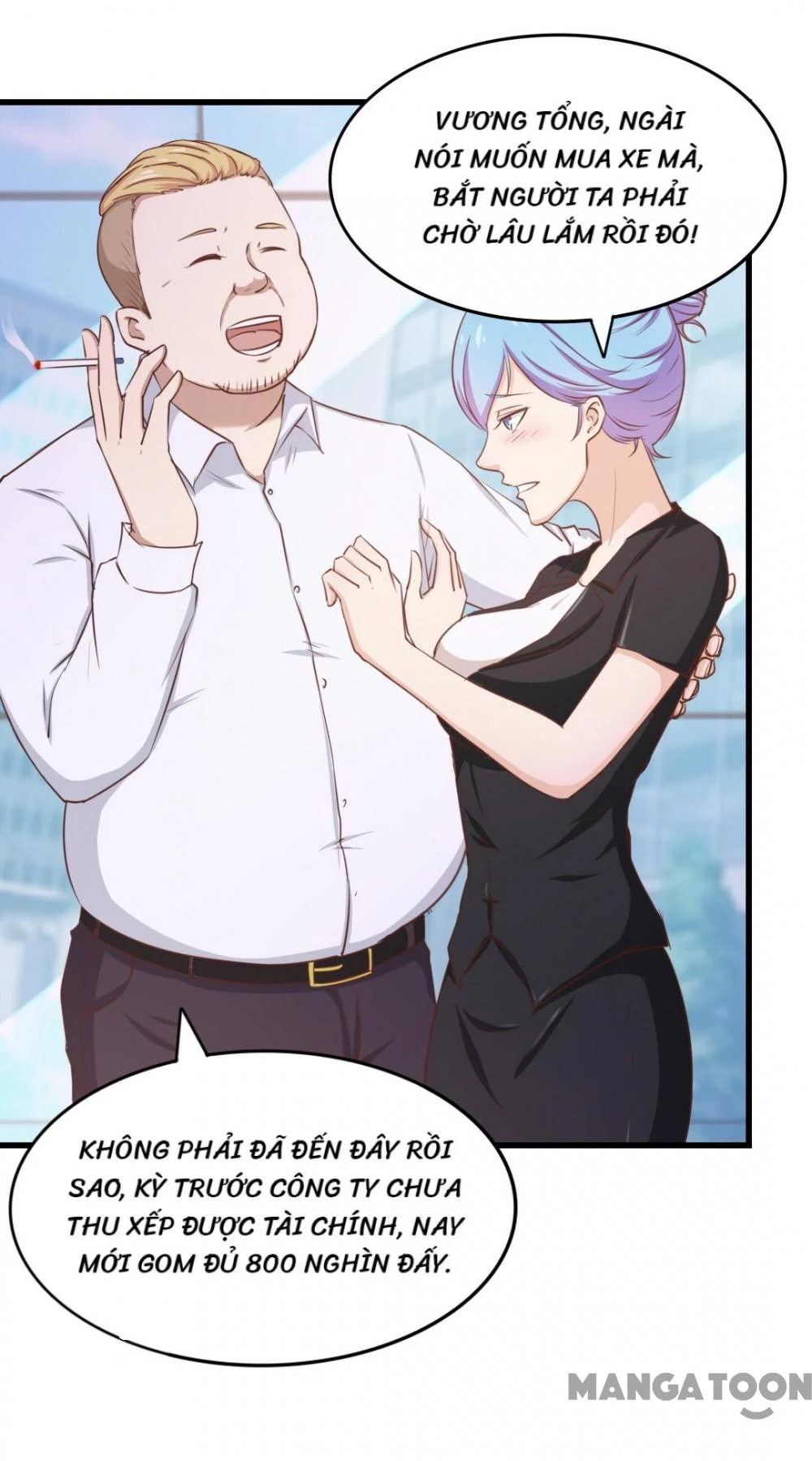 Tôi Và Khách Trọ Mỹ Nhân 26 Tuổi Chapter 50 - 26