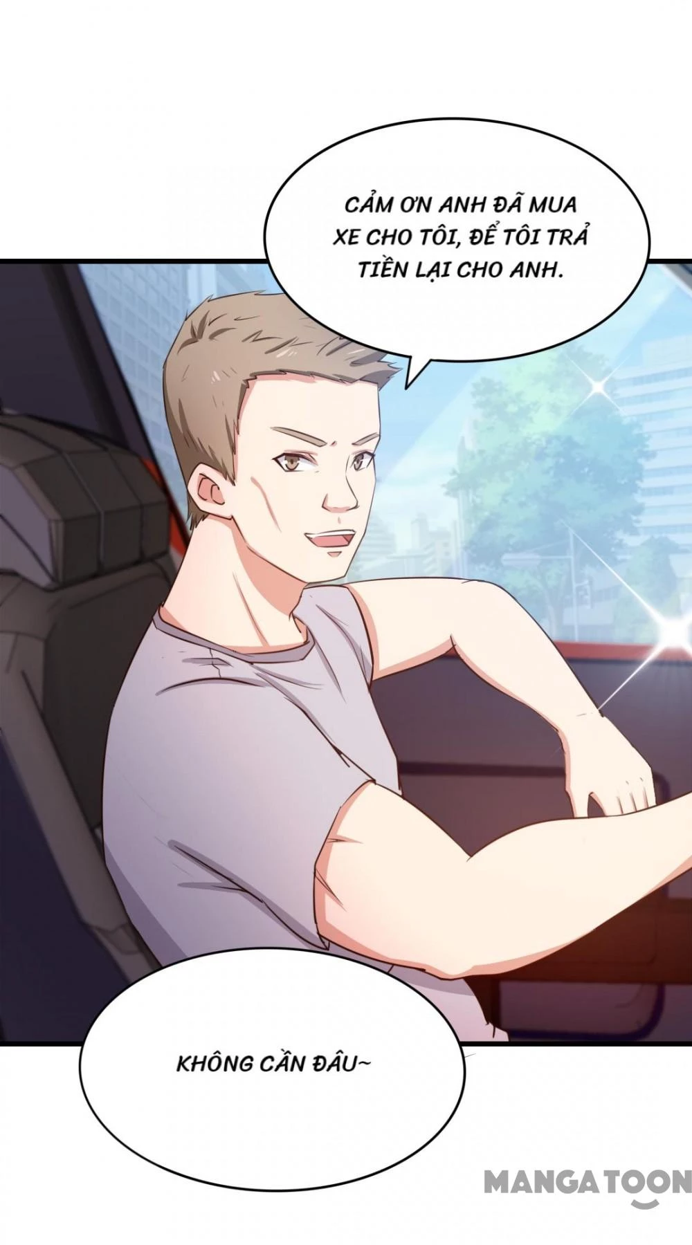 Tôi Và Khách Trọ Mỹ Nhân 26 Tuổi Chapter 50 - 43