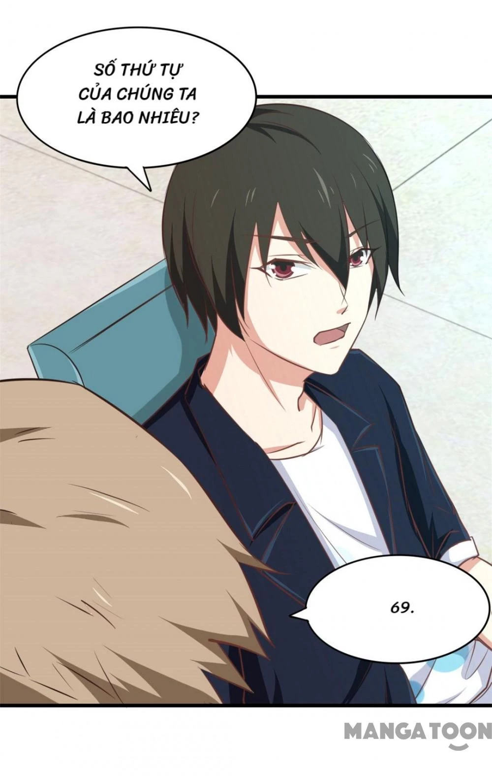 Tôi Và Khách Trọ Mỹ Nhân 26 Tuổi Chapter 51 - 6