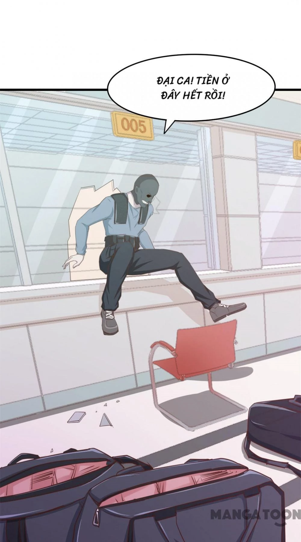 Tôi Và Khách Trọ Mỹ Nhân 26 Tuổi Chapter 51 - 28