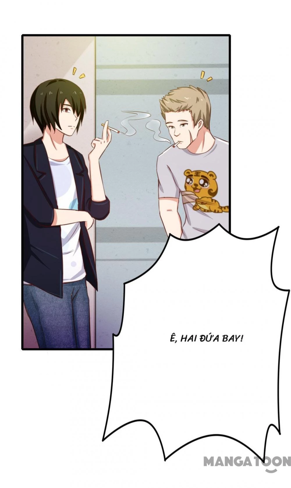 Tôi Và Khách Trọ Mỹ Nhân 26 Tuổi Chapter 51 - 45