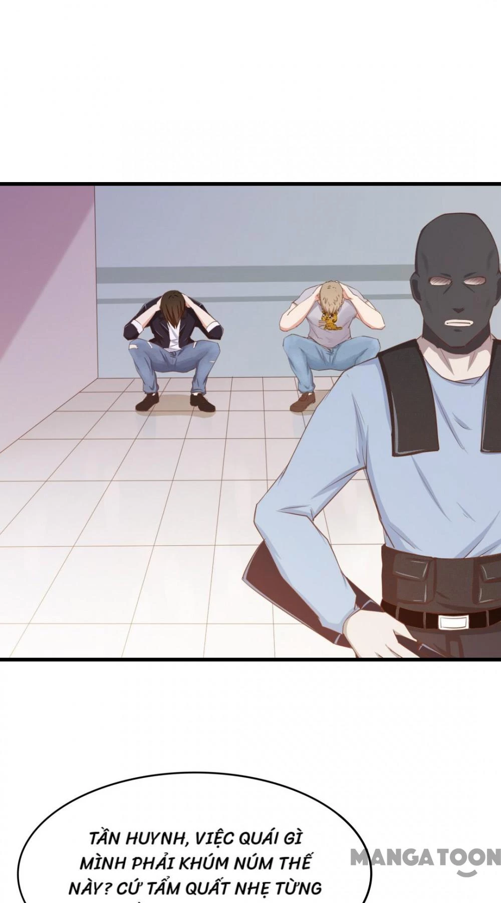 Tôi Và Khách Trọ Mỹ Nhân 26 Tuổi Chapter 52 - 4