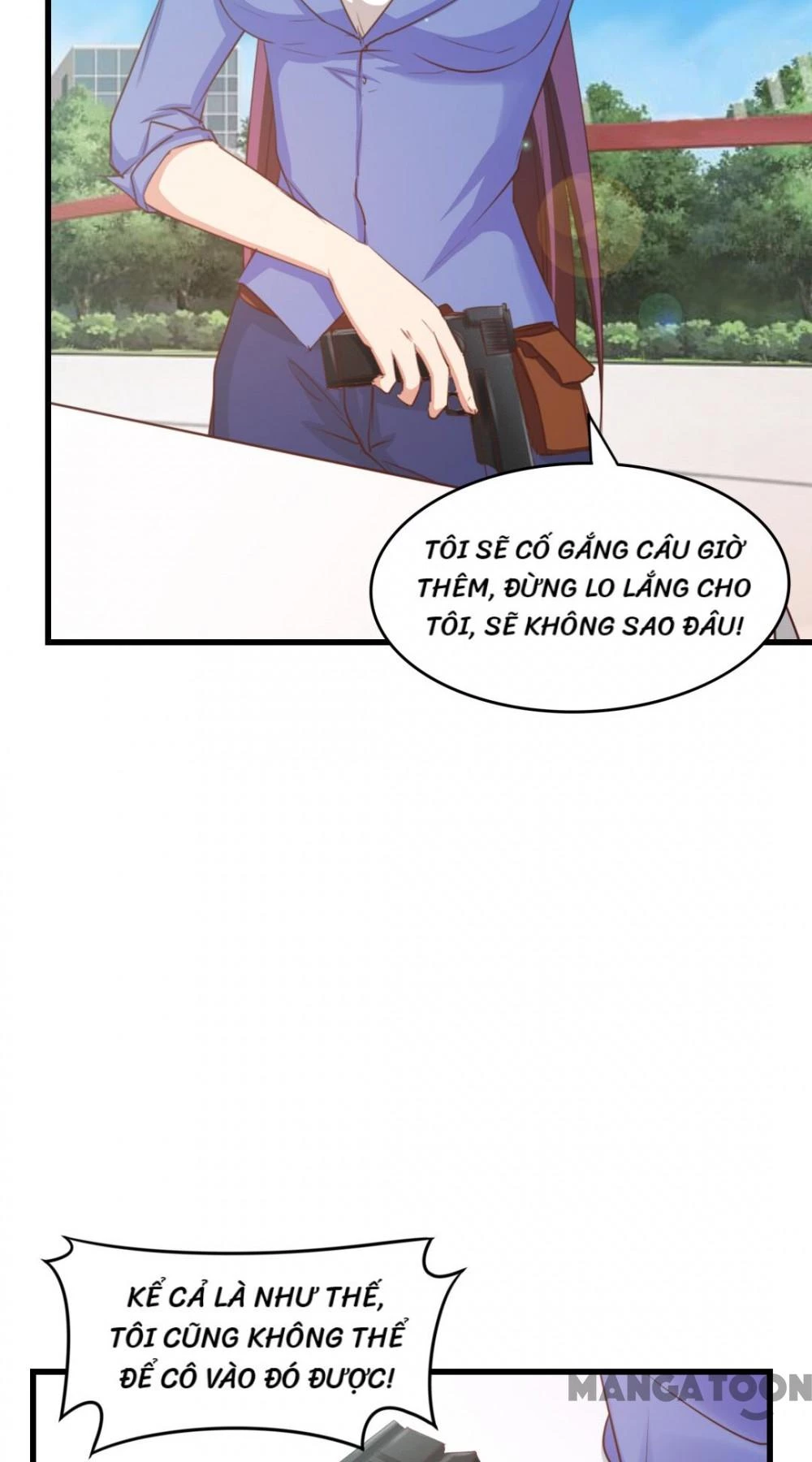 Tôi Và Khách Trọ Mỹ Nhân 26 Tuổi Chapter 52 - 19