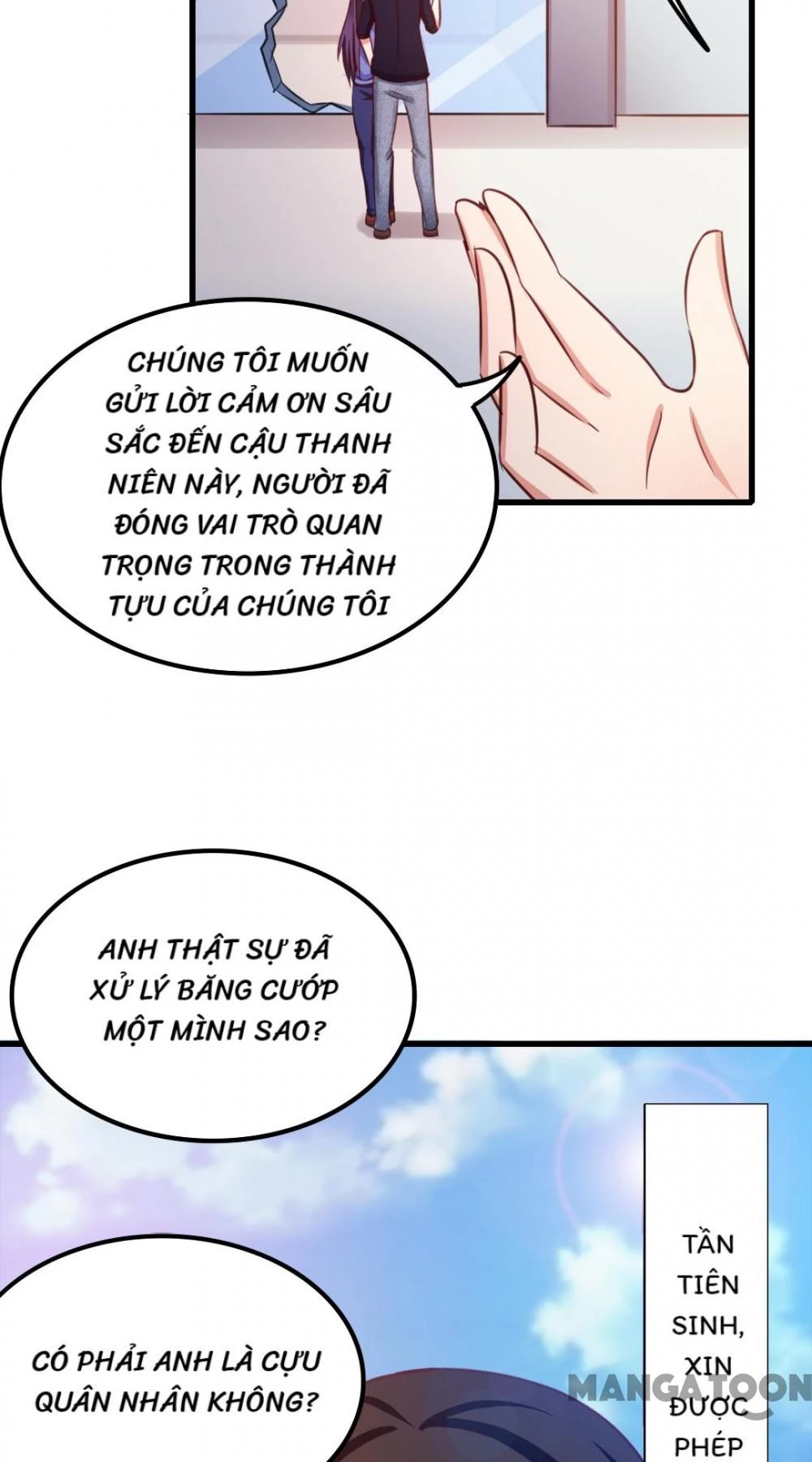 Tôi Và Khách Trọ Mỹ Nhân 26 Tuổi Chapter 54 - 3