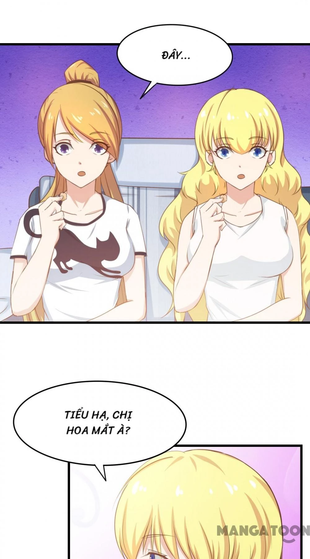 Tôi Và Khách Trọ Mỹ Nhân 26 Tuổi Chapter 54 - 8