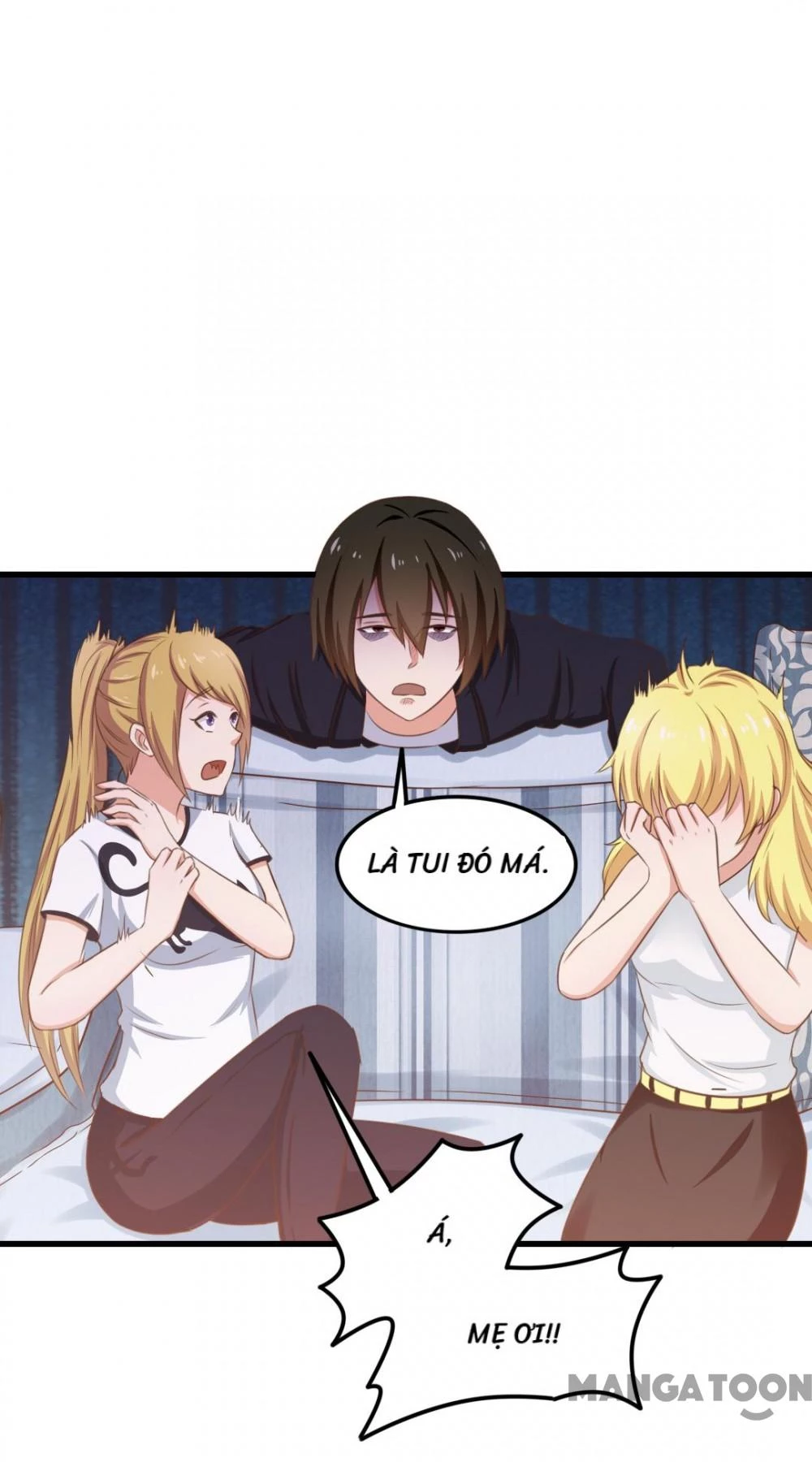 Tôi Và Khách Trọ Mỹ Nhân 26 Tuổi Chapter 54 - 11