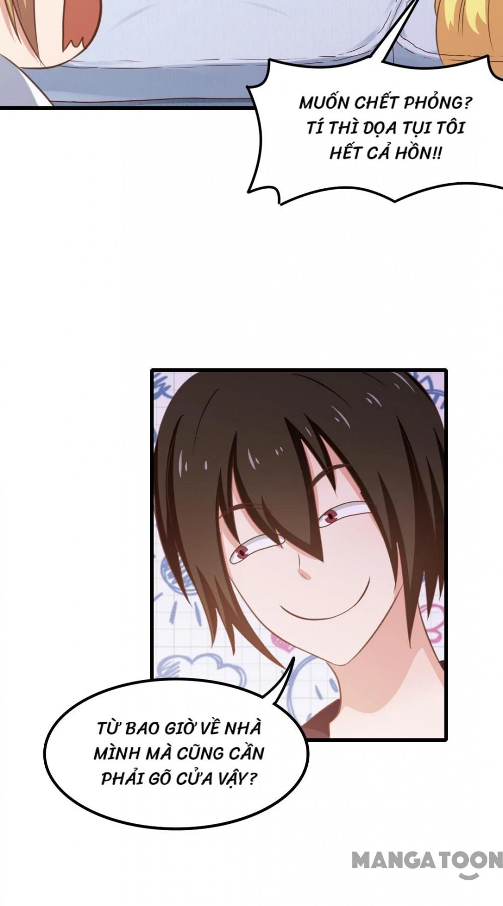 Tôi Và Khách Trọ Mỹ Nhân 26 Tuổi Chapter 54 - 13