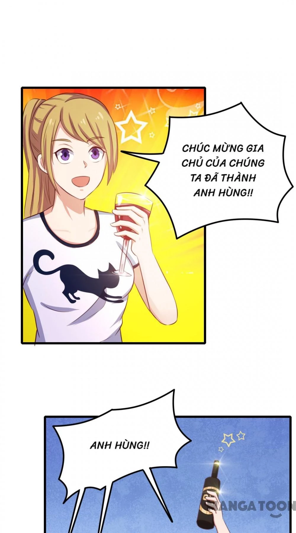 Tôi Và Khách Trọ Mỹ Nhân 26 Tuổi Chapter 54 - 17