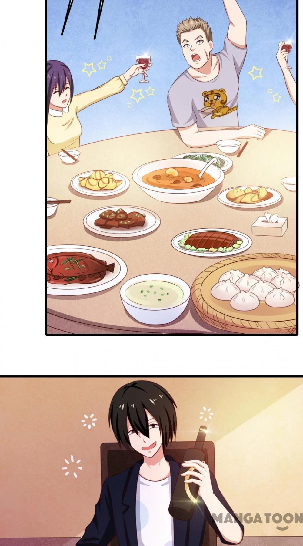 Tôi Và Khách Trọ Mỹ Nhân 26 Tuổi Chapter 54 - 18