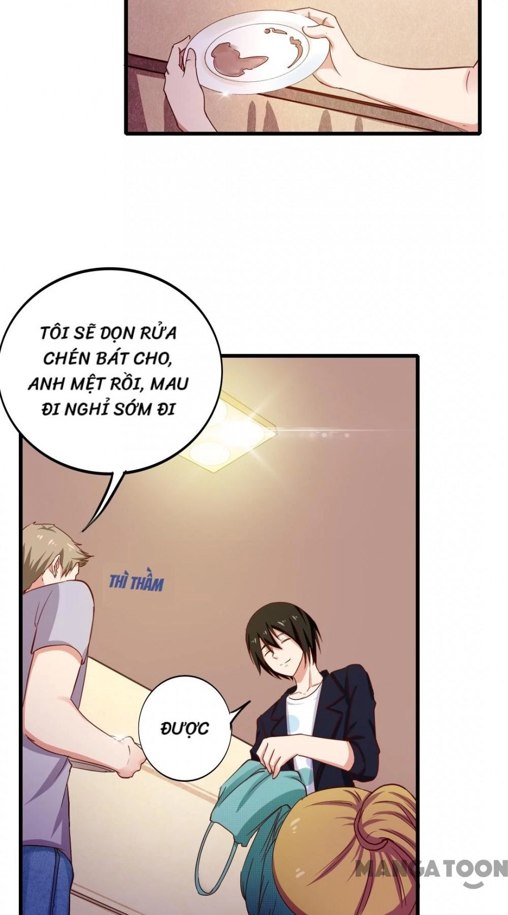 Tôi Và Khách Trọ Mỹ Nhân 26 Tuổi Chapter 54 - 24