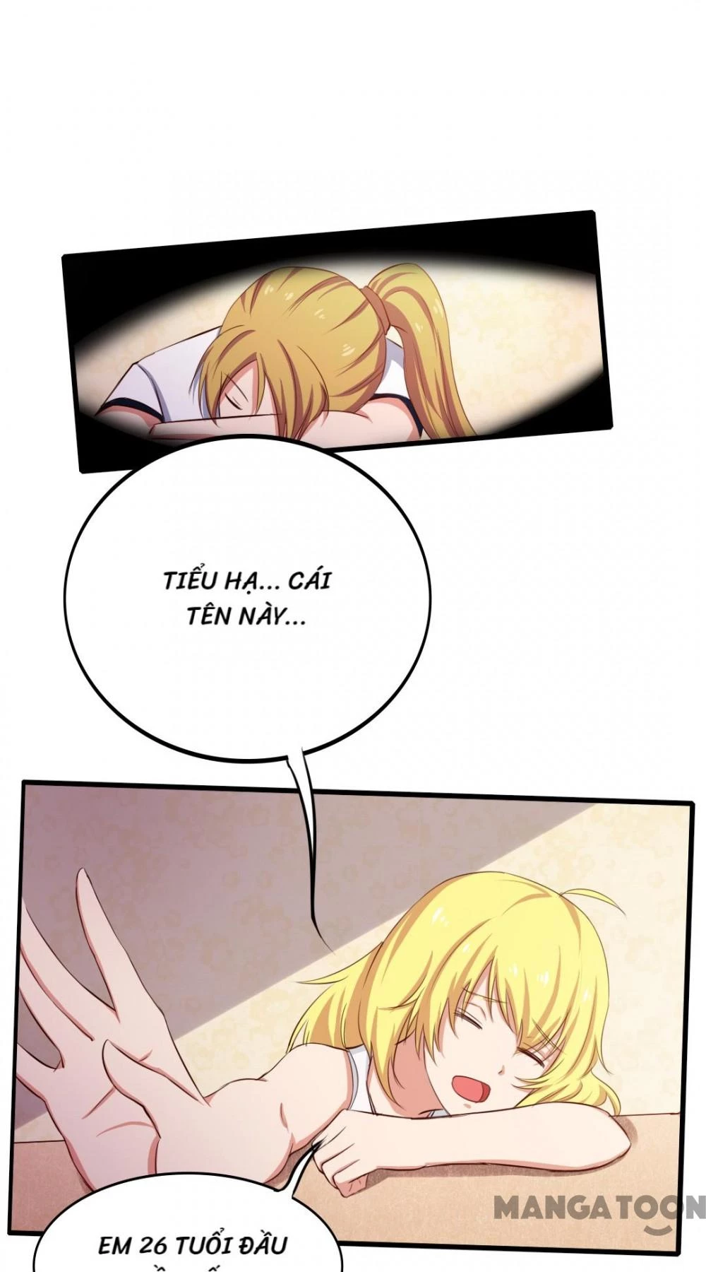 Tôi Và Khách Trọ Mỹ Nhân 26 Tuổi Chapter 54 - 26