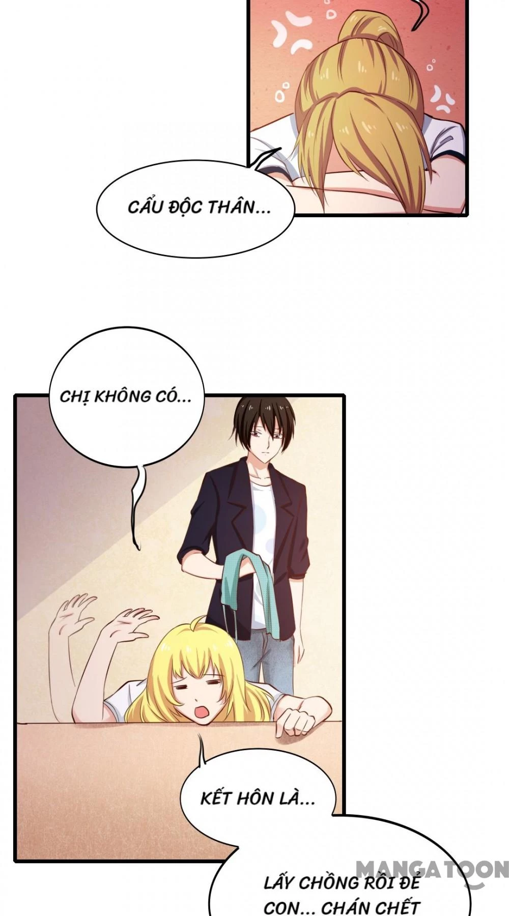 Tôi Và Khách Trọ Mỹ Nhân 26 Tuổi Chapter 54 - 28