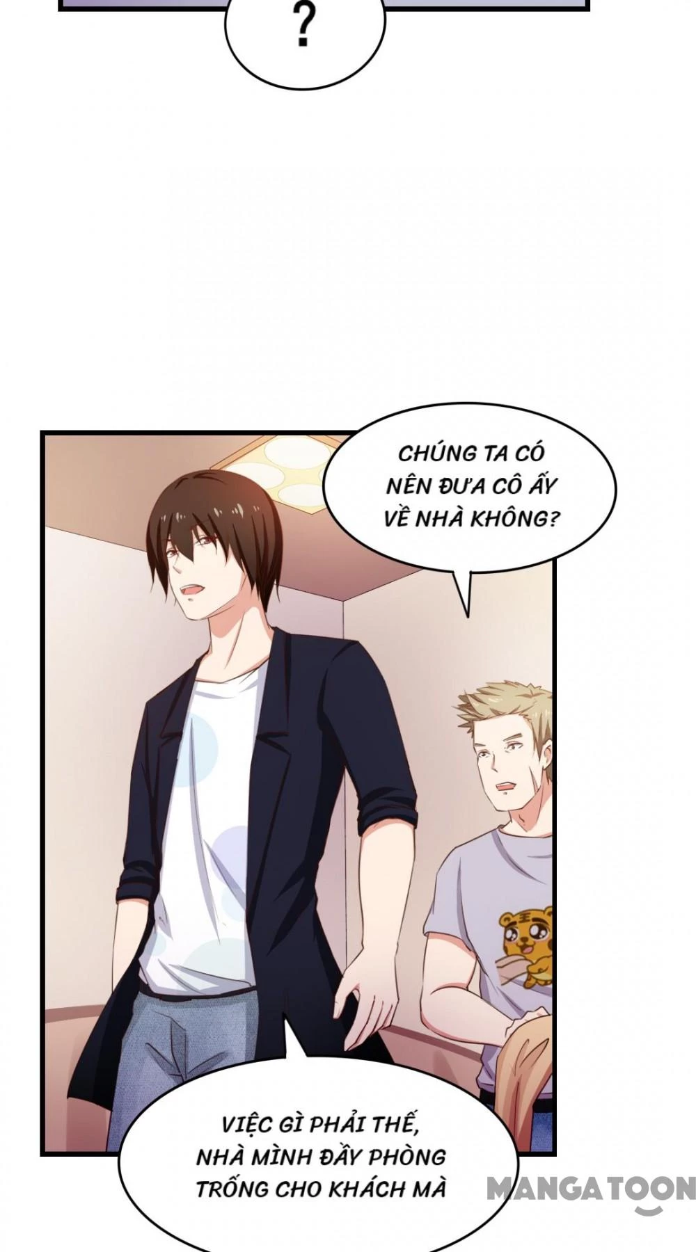 Tôi Và Khách Trọ Mỹ Nhân 26 Tuổi Chapter 55 - 3