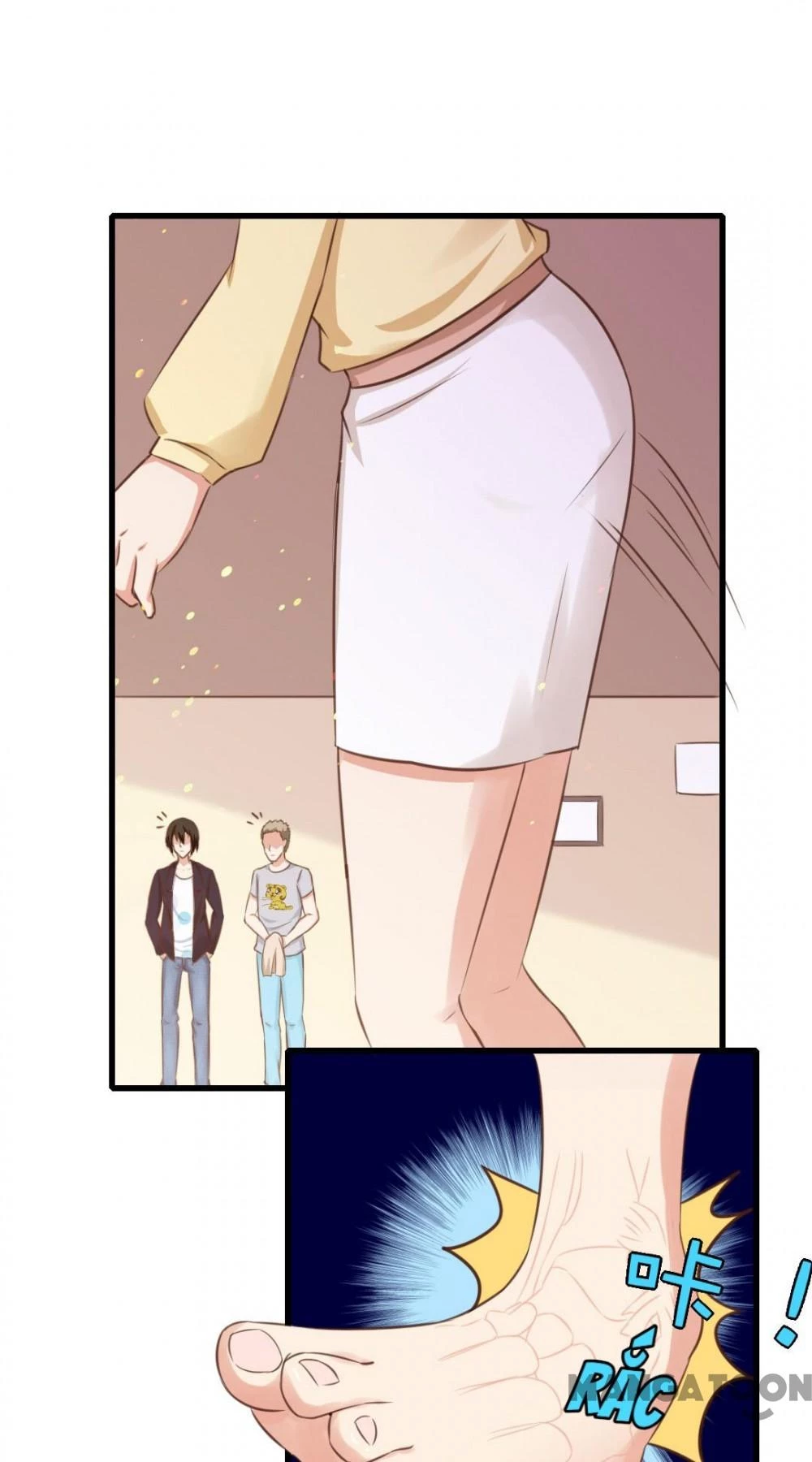 Tôi Và Khách Trọ Mỹ Nhân 26 Tuổi Chapter 55 - 6