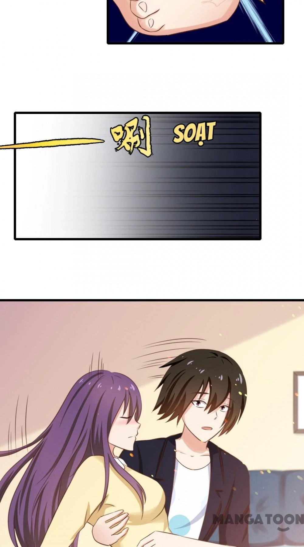 Tôi Và Khách Trọ Mỹ Nhân 26 Tuổi Chapter 55 - 7