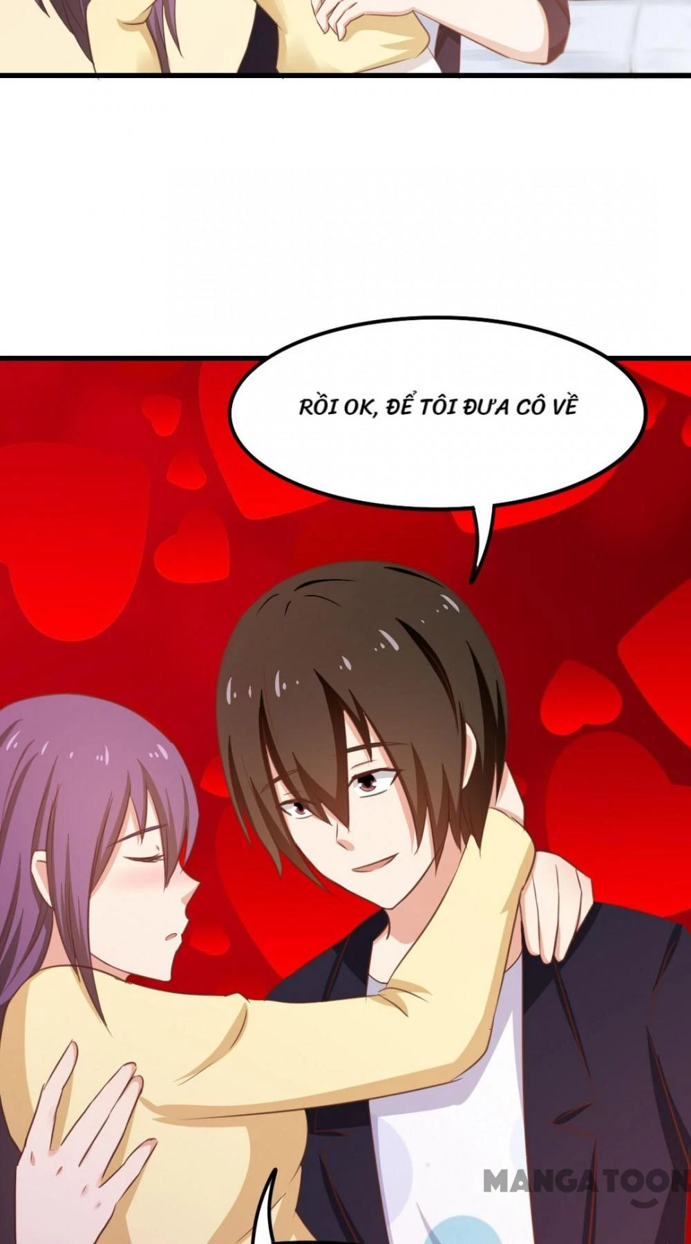 Tôi Và Khách Trọ Mỹ Nhân 26 Tuổi Chapter 55 - 8