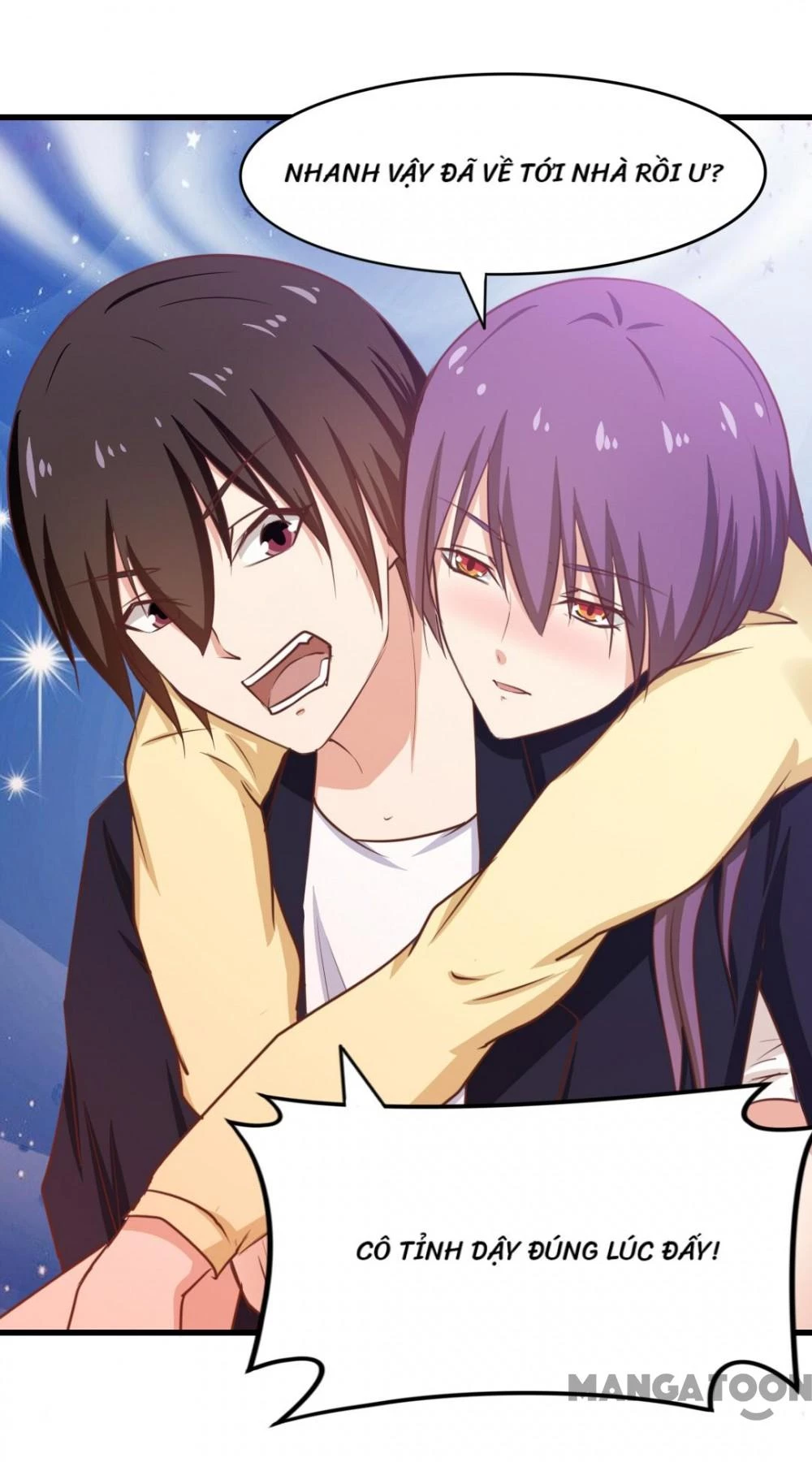 Tôi Và Khách Trọ Mỹ Nhân 26 Tuổi Chapter 55 - 18