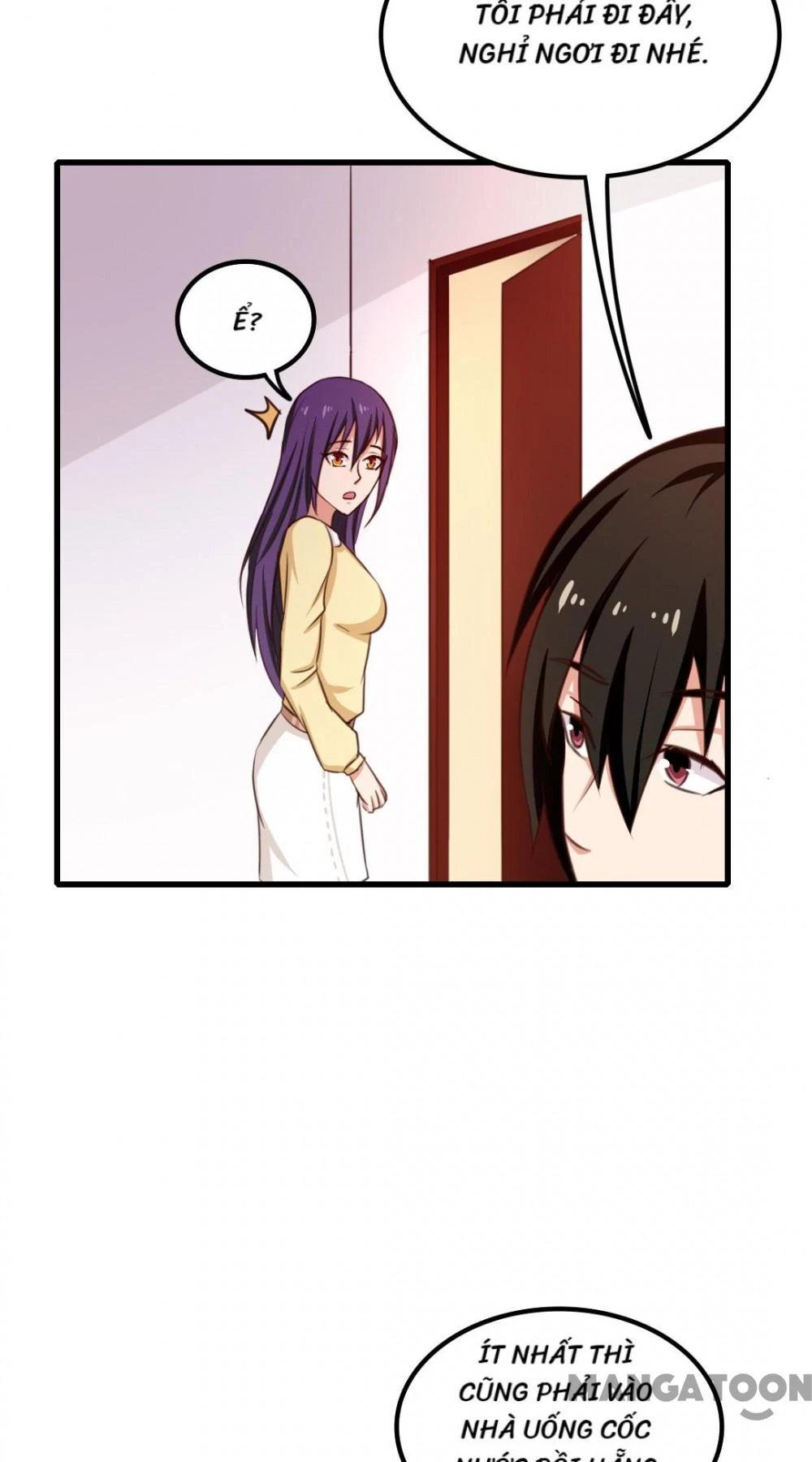 Tôi Và Khách Trọ Mỹ Nhân 26 Tuổi Chapter 55 - 21