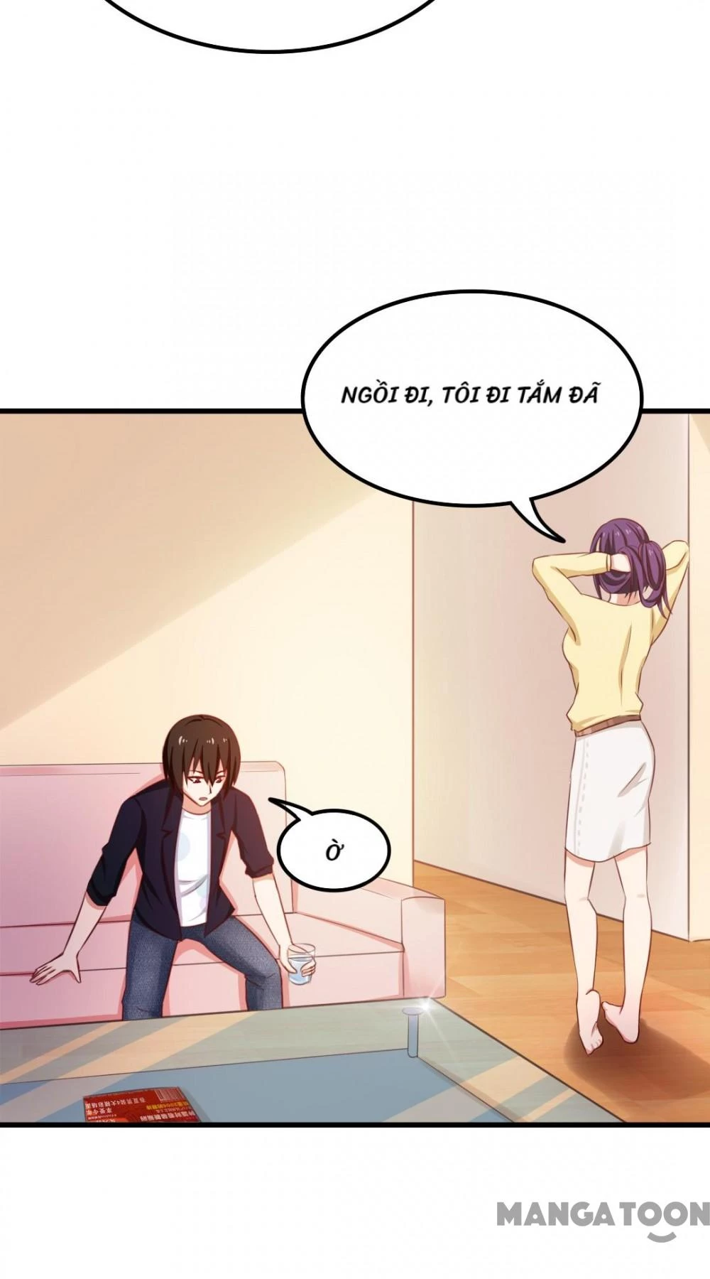 Tôi Và Khách Trọ Mỹ Nhân 26 Tuổi Chapter 55 - 27