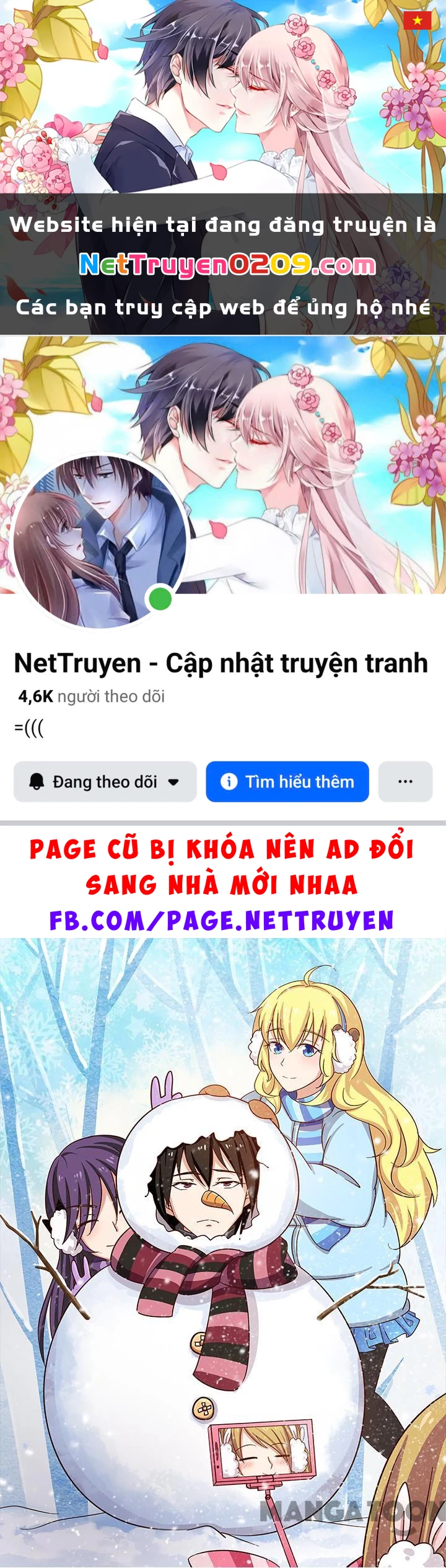 Tôi Và Khách Trọ Mỹ Nhân 26 Tuổi Chapter 56 - 1