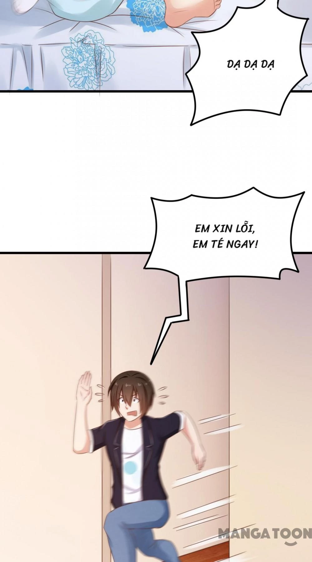 Tôi Và Khách Trọ Mỹ Nhân 26 Tuổi Chapter 57 - 7