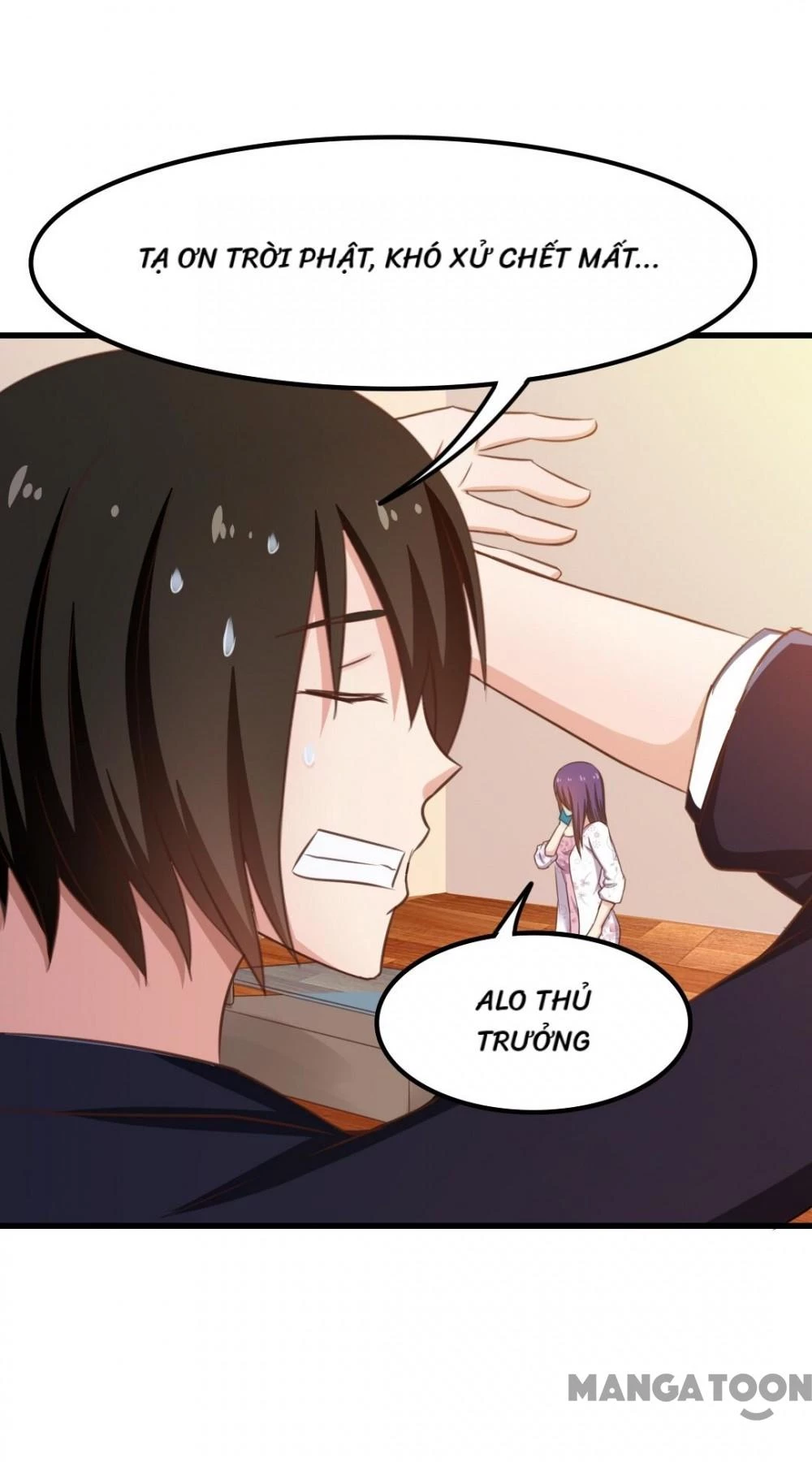 Tôi Và Khách Trọ Mỹ Nhân 26 Tuổi Chapter 57 - 21