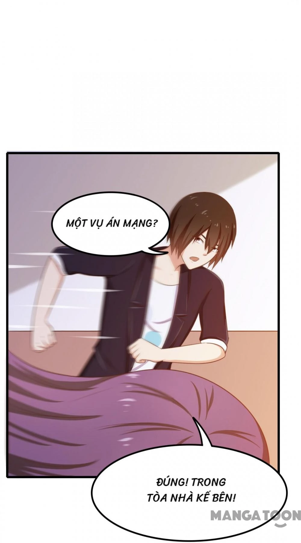 Tôi Và Khách Trọ Mỹ Nhân 26 Tuổi Chapter 57 - 26