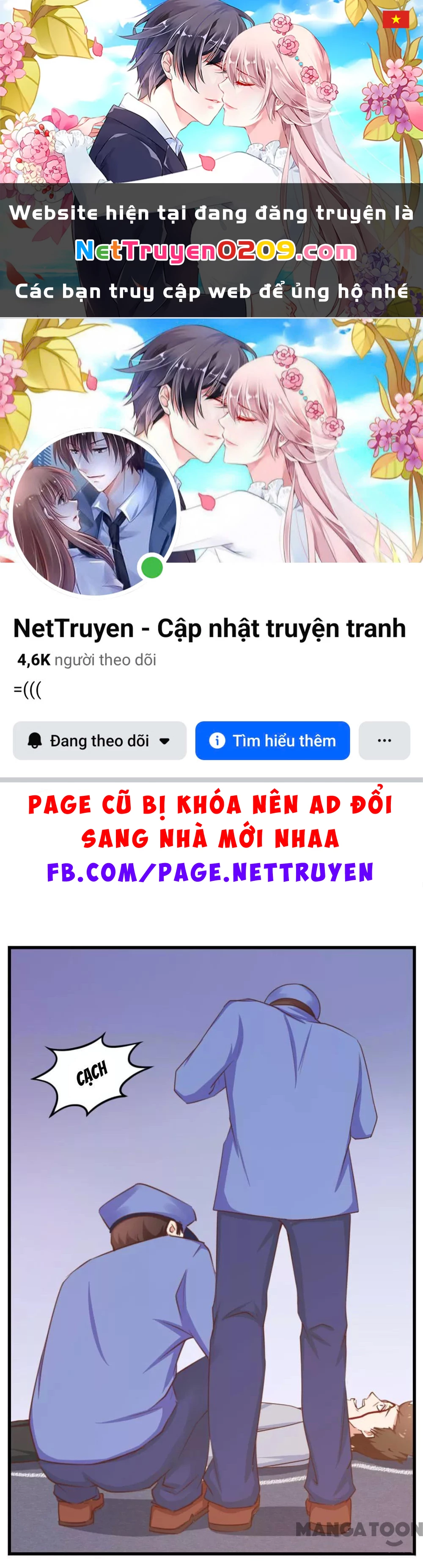 Tôi Và Khách Trọ Mỹ Nhân 26 Tuổi Chapter 58 - 1