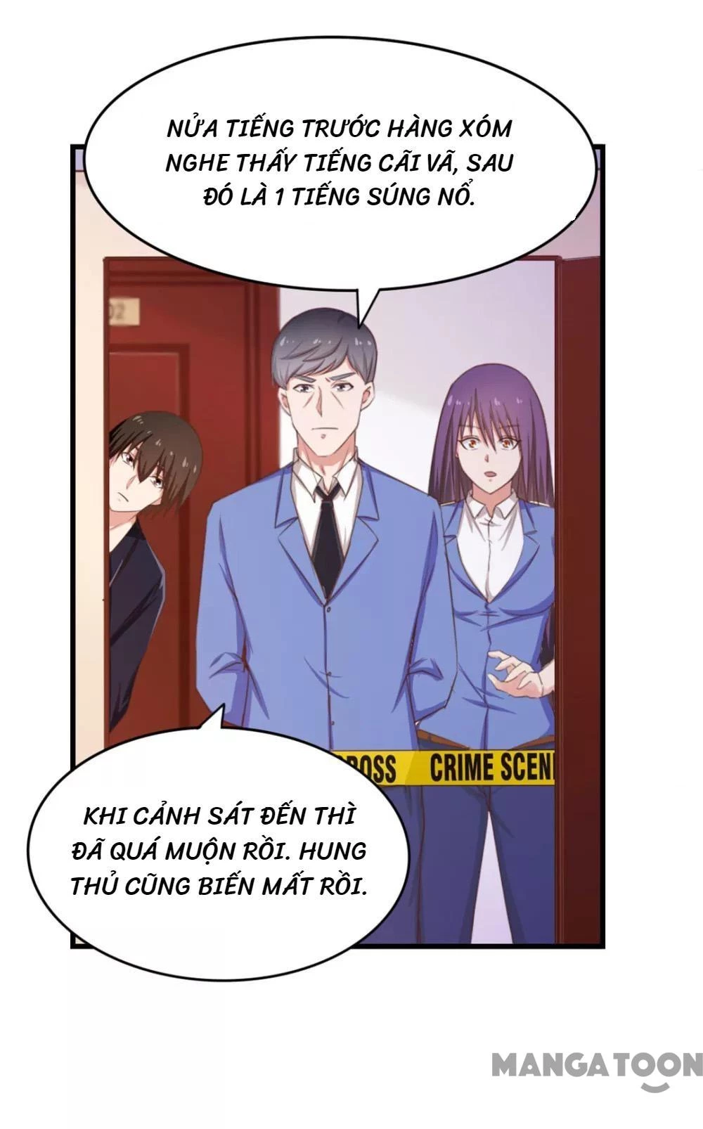 Tôi Và Khách Trọ Mỹ Nhân 26 Tuổi Chapter 58 - 3