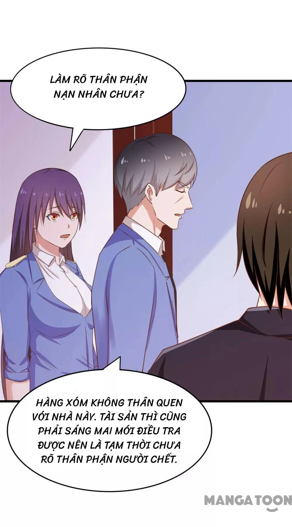Tôi Và Khách Trọ Mỹ Nhân 26 Tuổi Chapter 58 - 4