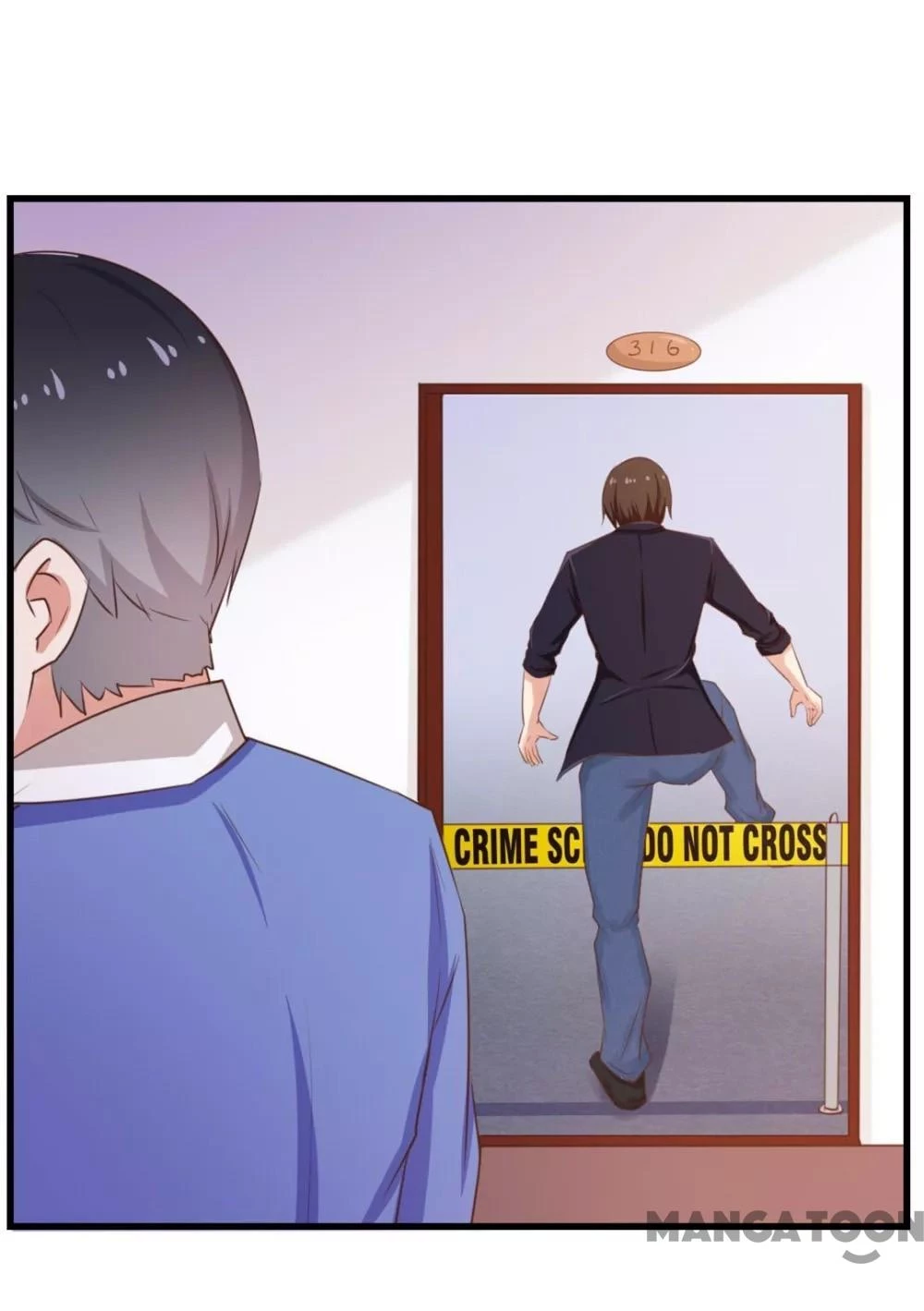 Tôi Và Khách Trọ Mỹ Nhân 26 Tuổi Chapter 58 - 8