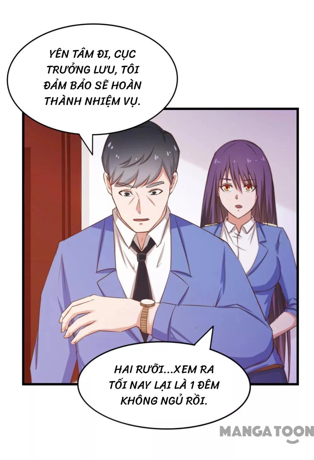 Tôi Và Khách Trọ Mỹ Nhân 26 Tuổi Chapter 58 - 9