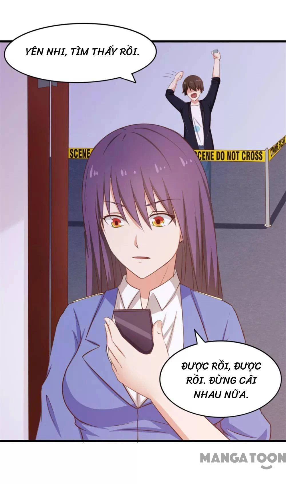 Tôi Và Khách Trọ Mỹ Nhân 26 Tuổi Chapter 58 - 10