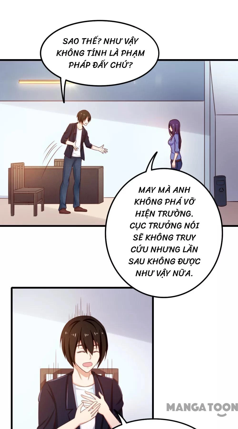 Tôi Và Khách Trọ Mỹ Nhân 26 Tuổi Chapter 58 - 16