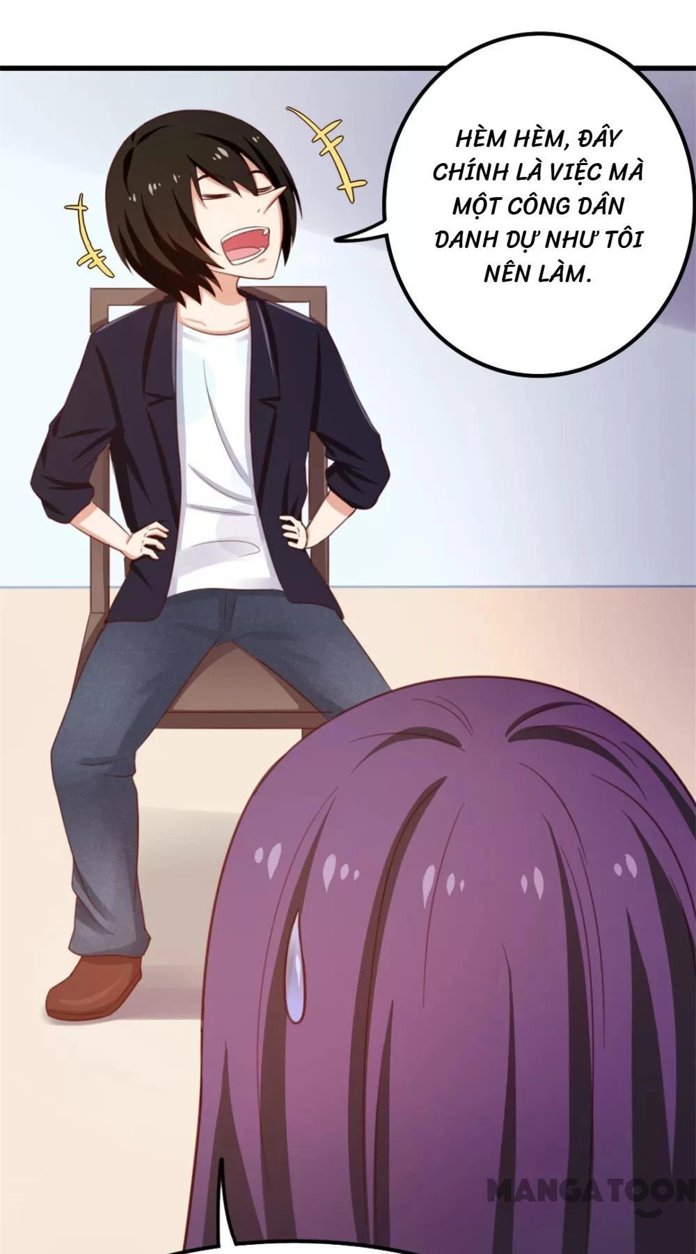 Tôi Và Khách Trọ Mỹ Nhân 26 Tuổi Chapter 58 - 20