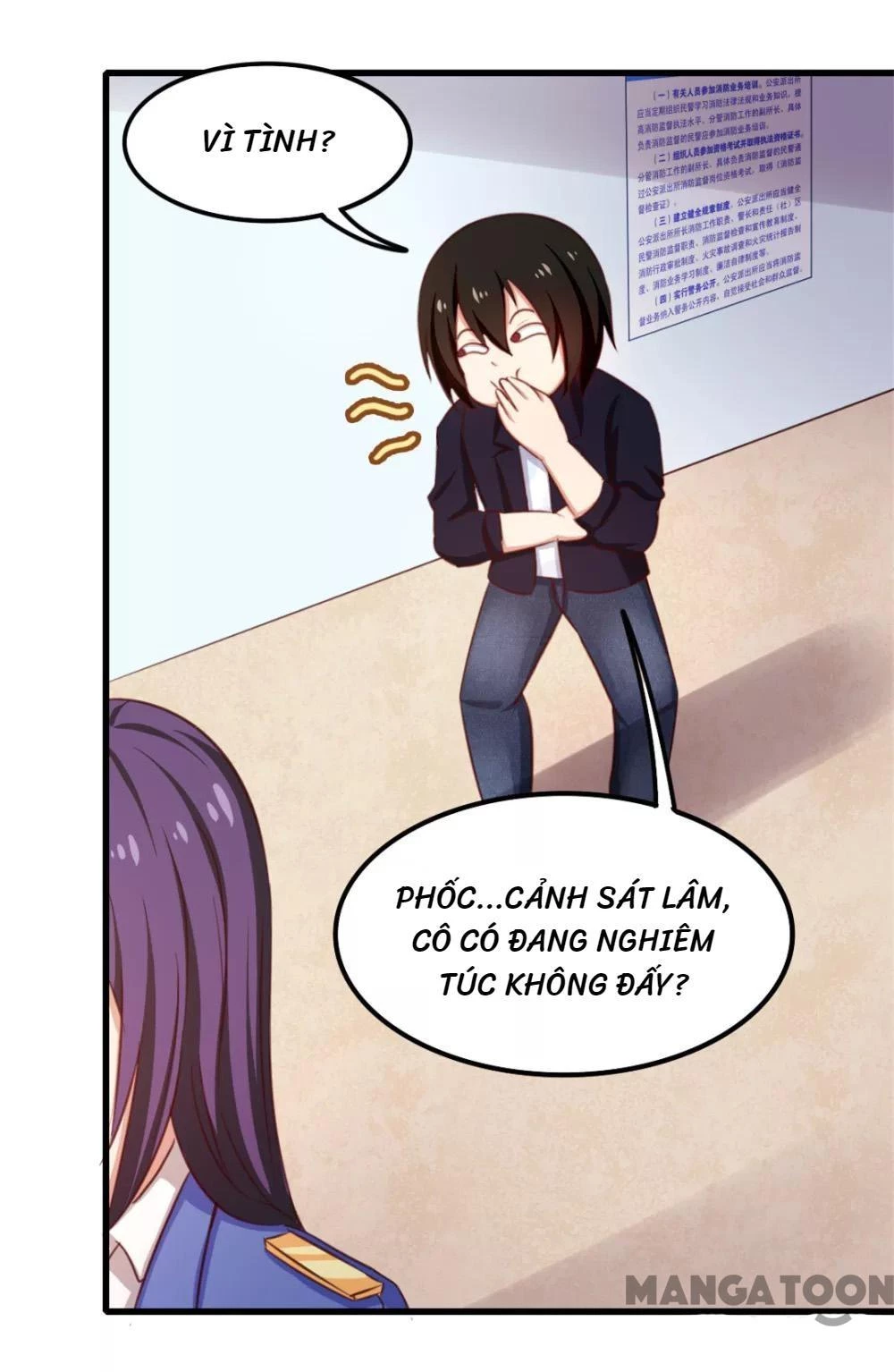 Tôi Và Khách Trọ Mỹ Nhân 26 Tuổi Chapter 58 - 25