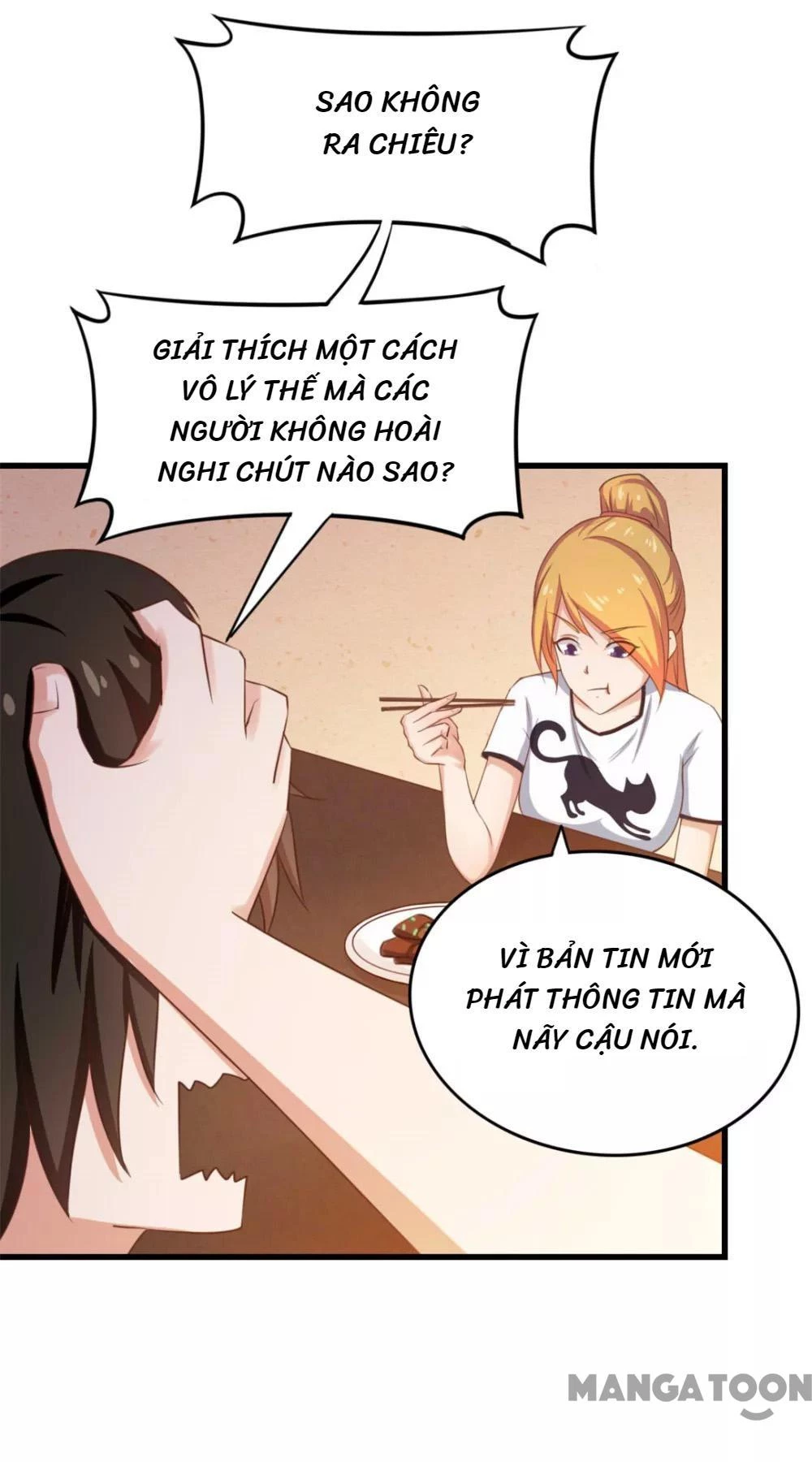 Tôi Và Khách Trọ Mỹ Nhân 26 Tuổi Chapter 58 - 42