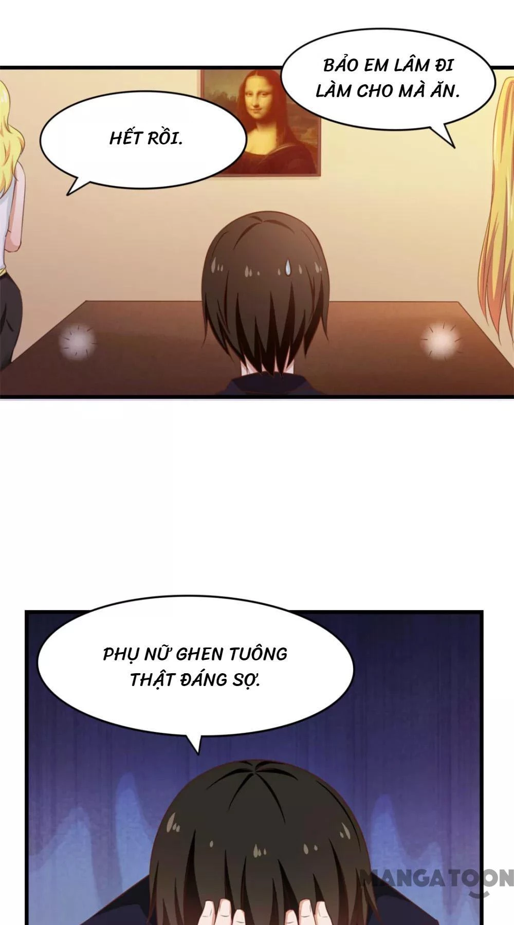 Tôi Và Khách Trọ Mỹ Nhân 26 Tuổi Chapter 58 - 44