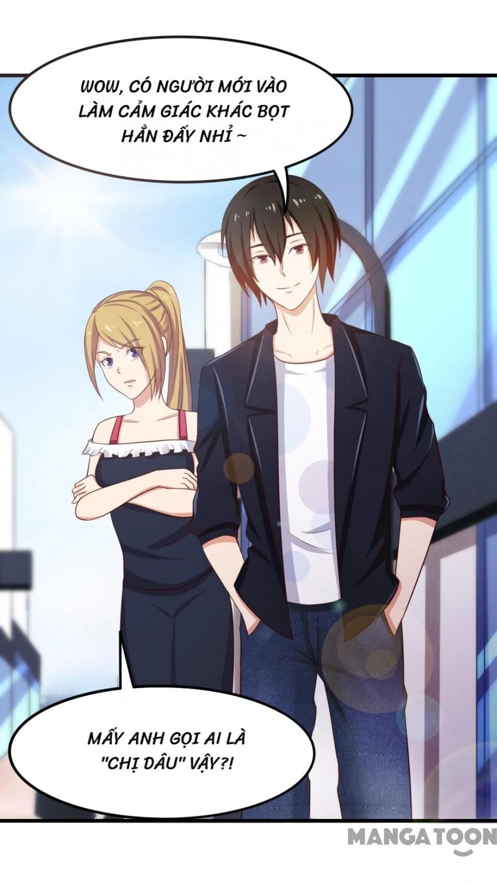 Tôi Và Khách Trọ Mỹ Nhân 26 Tuổi Chapter 59 - 9