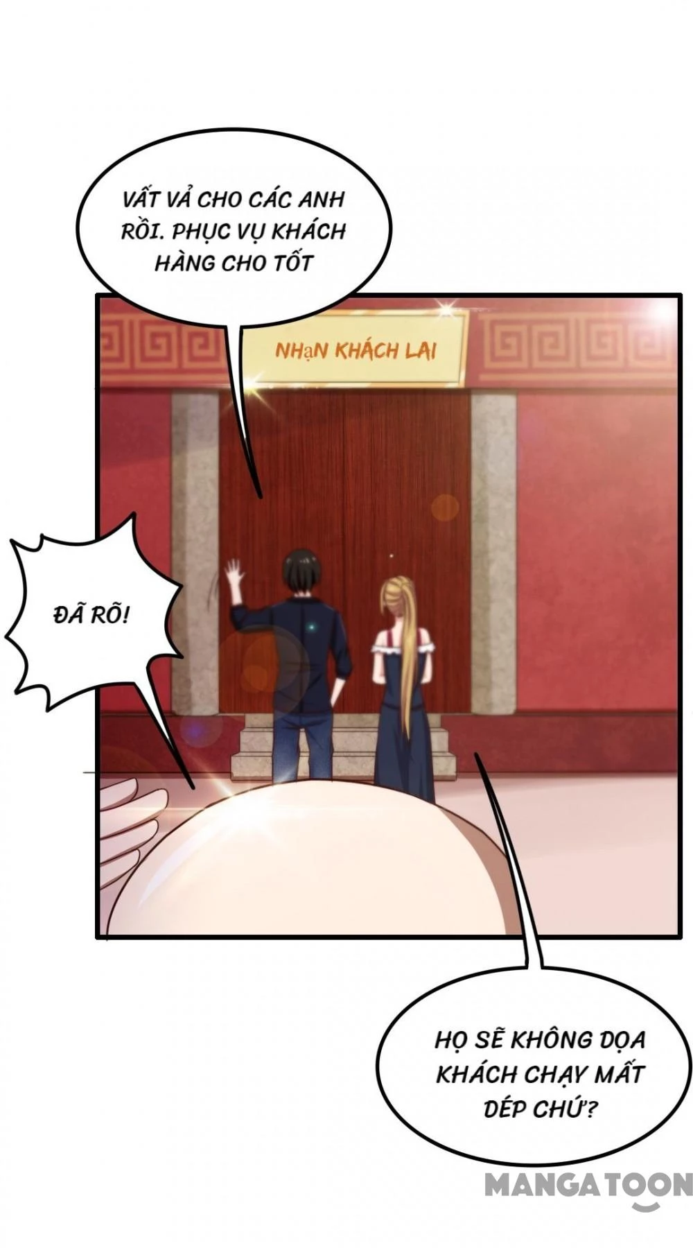 Tôi Và Khách Trọ Mỹ Nhân 26 Tuổi Chapter 59 - 10