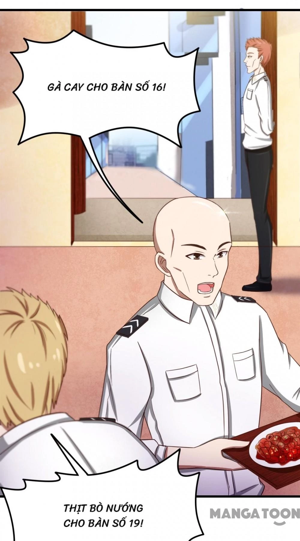 Tôi Và Khách Trọ Mỹ Nhân 26 Tuổi Chapter 59 - 12