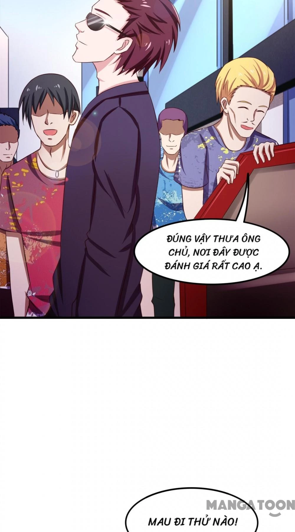 Tôi Và Khách Trọ Mỹ Nhân 26 Tuổi Chapter 59 - 16