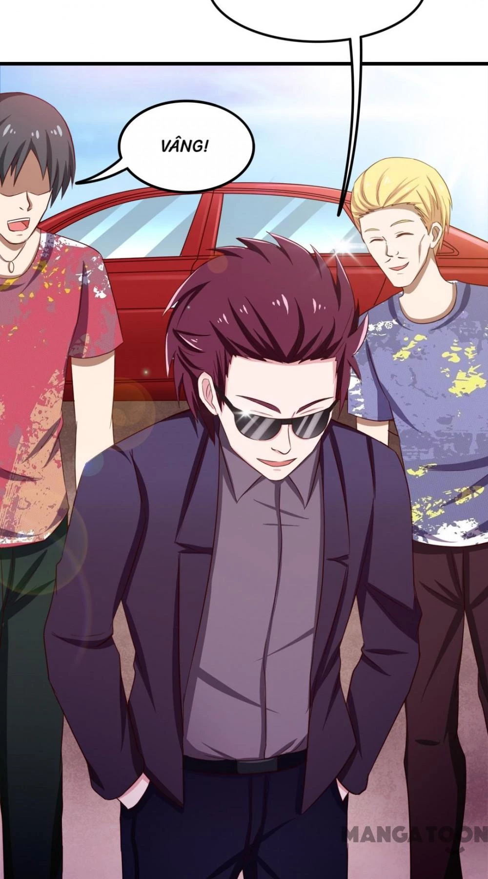 Tôi Và Khách Trọ Mỹ Nhân 26 Tuổi Chapter 59 - 17