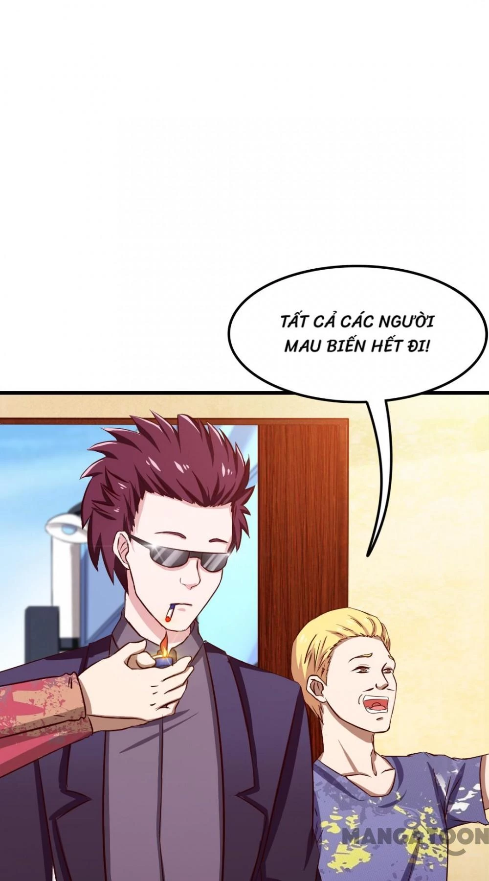 Tôi Và Khách Trọ Mỹ Nhân 26 Tuổi Chapter 59 - 20